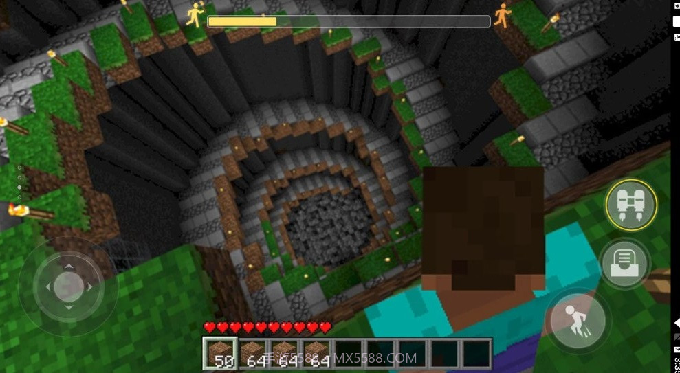 螺旋塔跑酷截图4