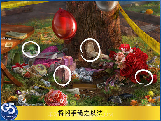 新娘连环被杀案截图2