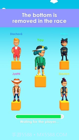 MathRunner截图1 MathRunner截图1