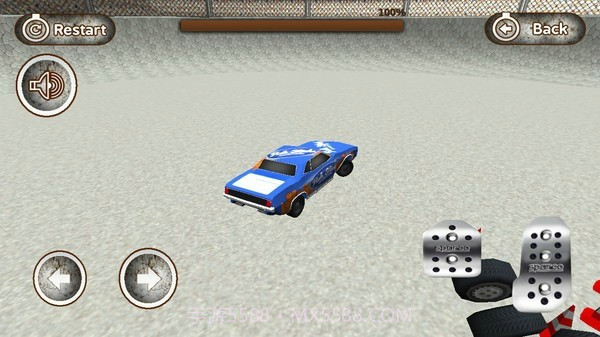 爆破德比截图2 爆破德比截图2