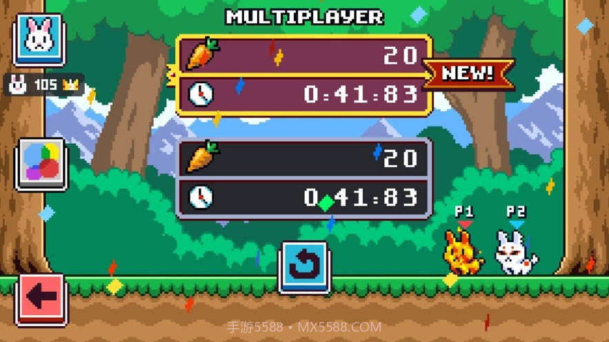 可怜的兔子截图2 可怜的兔子截图2