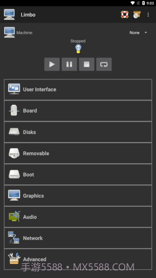 limbo虚拟机win10截图3 limbo虚拟机win10截图3