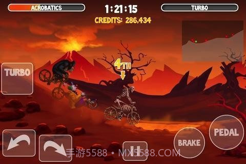 疯狂车手2截图4