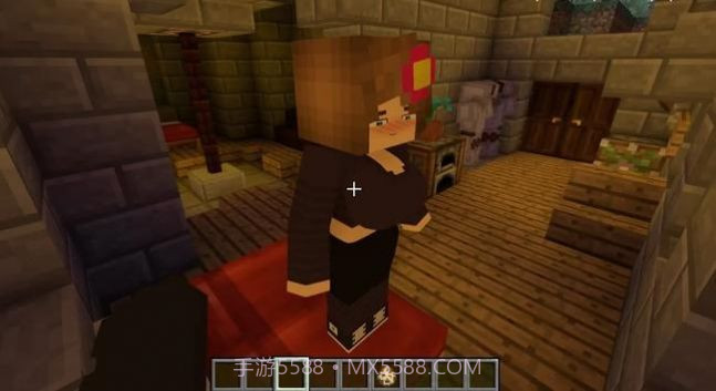 Jenny mod for Mcpe截图2 Jenny mod for Mcpe截图2