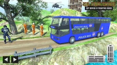 巴士警车截图1 巴士警车截图1