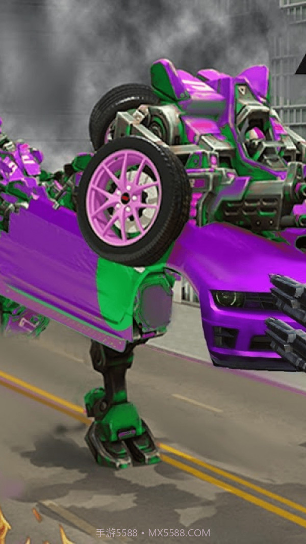 变形金刚终极之战截图1