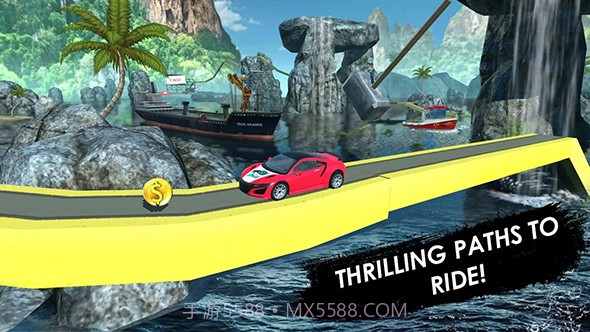 顶级狂热赛车截图2 顶级狂热赛车截图2