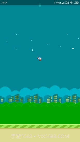 飞翔的小鸟截图1 飞翔的小鸟截图1