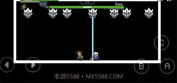 jojox洛克人乔鲁诺截图1 jojox洛克人乔鲁诺截图1