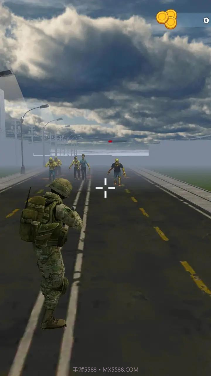 僵尸杀手训练营截图3 僵尸杀手训练营截图3