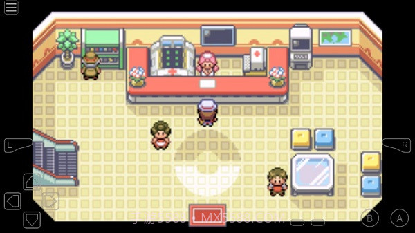 口袋妖怪宿命的轮回截图2