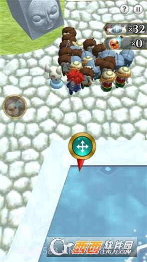 刁蛮公主不想工作汉化版截图2 刁蛮公主不想工作汉化版截图2