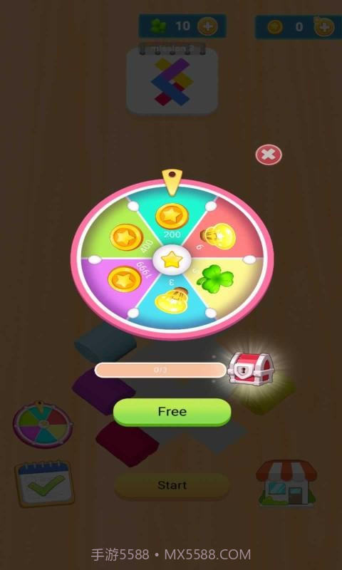 色彩冲冲冲截图3