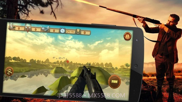 真实野鸭狩猎截图2 真实野鸭狩猎截图2