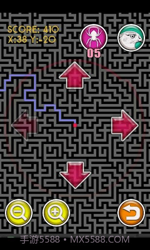 巨大迷宫 Huge Maze截图2 巨大迷宫 Huge Maze截图2