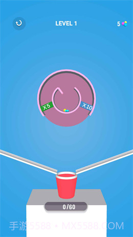 球球闯迷宫截图1 球球闯迷宫截图1