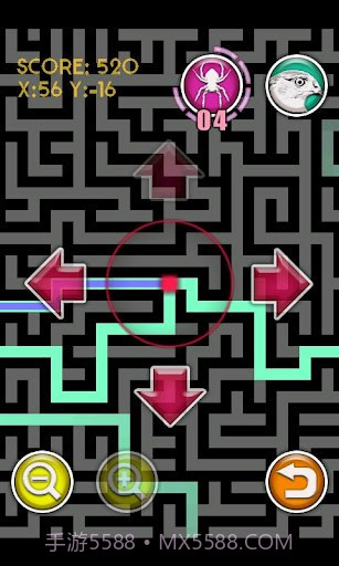 巨大迷宫 Huge Maze截图5 巨大迷宫 Huge Maze截图5