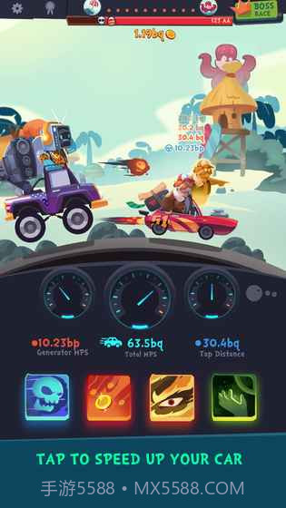 点击赛车截图3 点击赛车截图3