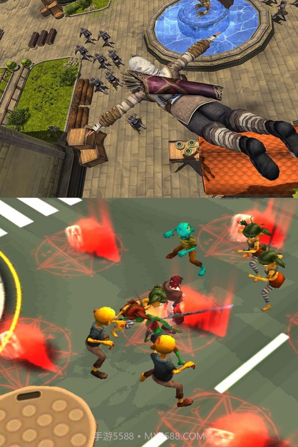 最强忍者截图2 最强忍者截图2