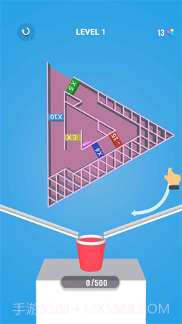 球球闯迷宫截图2 球球闯迷宫截图2