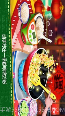 饥饿小厨师截图2