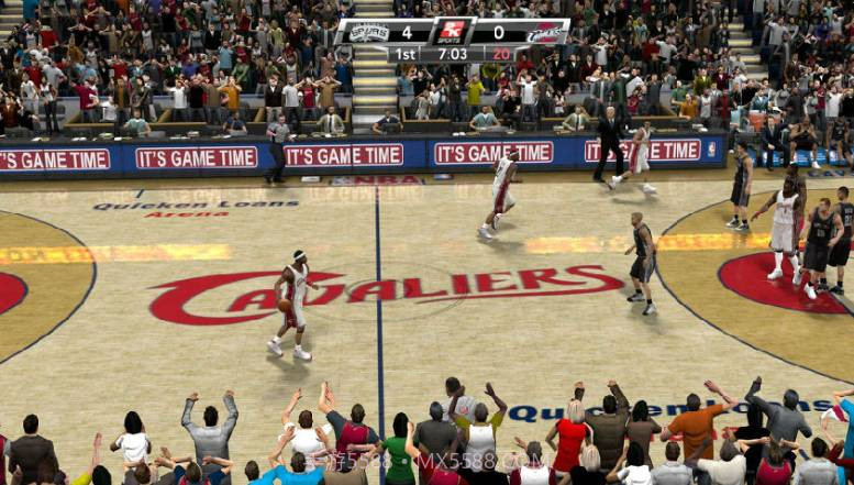 NBA 2K16截图1
