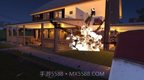 拆迁破坏模拟器截图3 拆迁破坏模拟器截图3