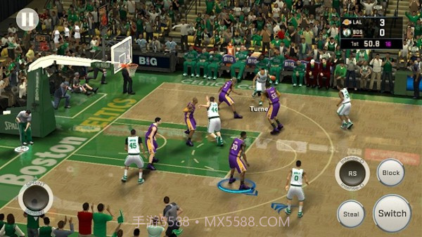 NBA 2K16 中文版截图1