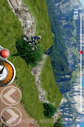 过山车摩托(中文版)截图2 过山车摩托(中文版)截图2