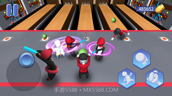 人类一败到底截图2