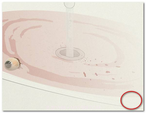 小女孩家中的惨案截图1 小女孩家中的惨案截图1