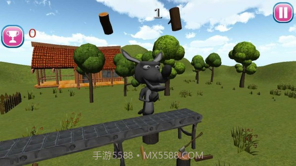 功夫狐狸手游截图2