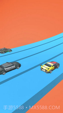 齿轮车特技赛车3D截图1 齿轮车特技赛车3D截图1