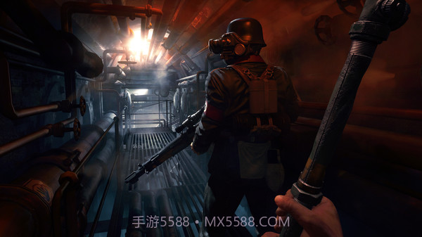 德军总部旧血脉pc截图3