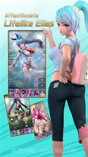 Battle Ella截图1 Battle Ella截图1