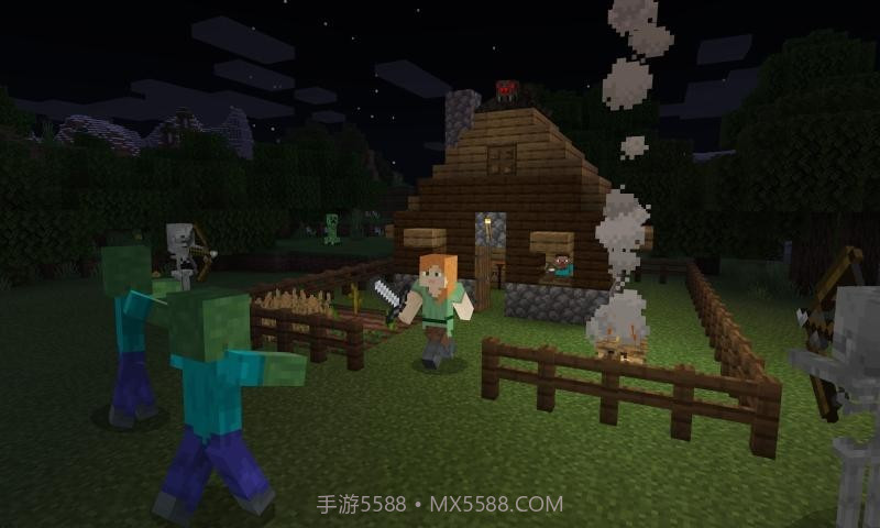 我的世界1.18.0.22国际版截图3 我的世界1.18.0.22国际版截图3