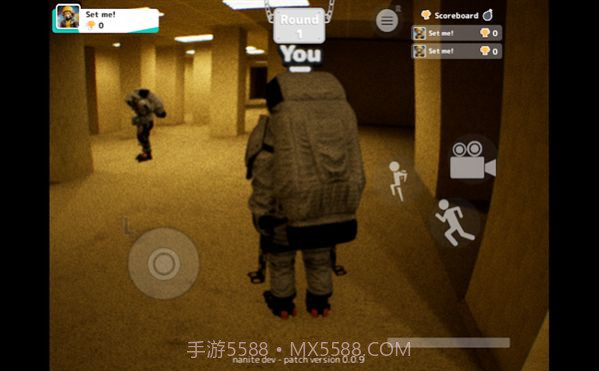 恐怖密室逃生之旅截图2