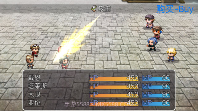 重装机兵MM2之猎人复仇截图4 重装机兵MM2之猎人复仇截图4