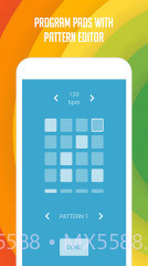 鼓盘24:Drum Pads 24截图3 鼓盘24:Drum Pads 24截图3