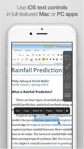 Parallels Access ios版截图2 Parallels Access ios版截图2