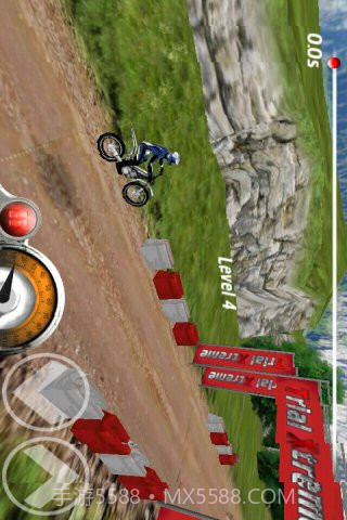 过山车摩托(中文版)截图4 过山车摩托(中文版)截图4