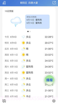 乐知空气截图2 乐知空气截图2