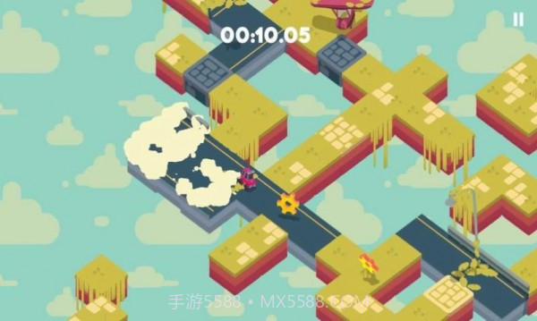 轰隆隆的皮卡车截图2 轰隆隆的皮卡车截图2