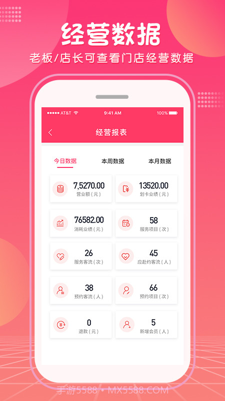 美咚智慧门店截图3