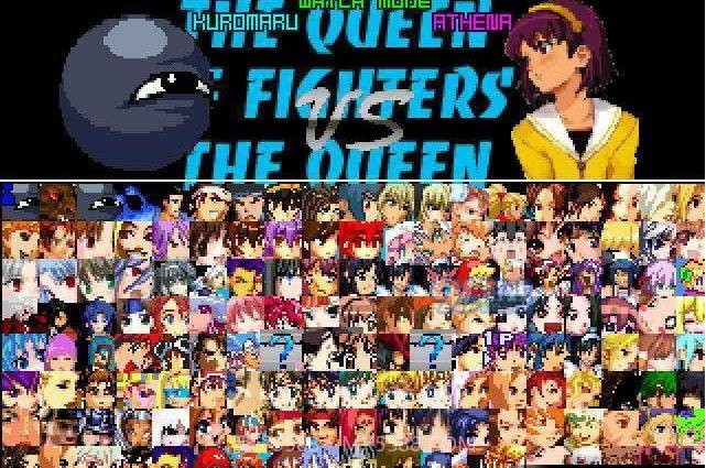 mugen全女格斗安卓下载截图2 mugen全女格斗安卓下载截图2