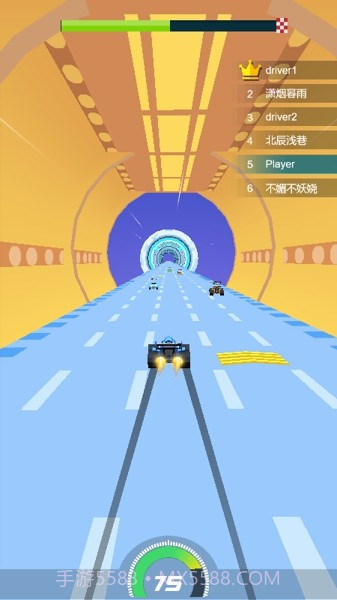 赛车漂移OL截图1 赛车漂移OL截图1