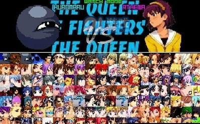 mugen全女格斗2023最新版截图3 mugen全女格斗2023最新版截图3