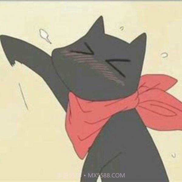 垃圾桶上的黑猫截图1 垃圾桶上的黑猫截图1