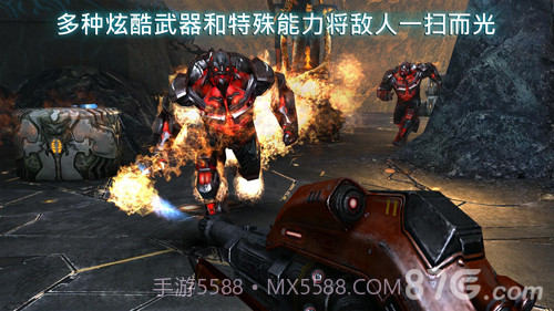 N.O.V.A. 3 - 近地联盟先遣队截图2