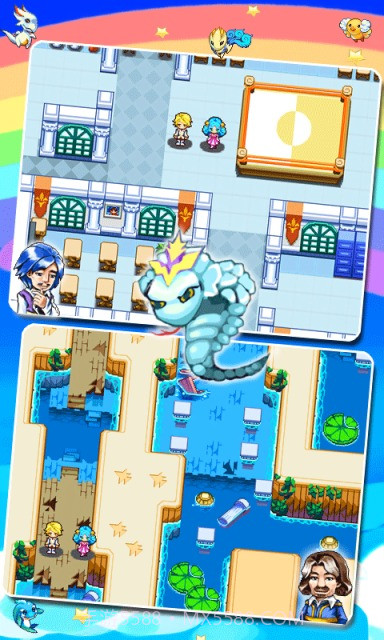 口袋精灵II截图3